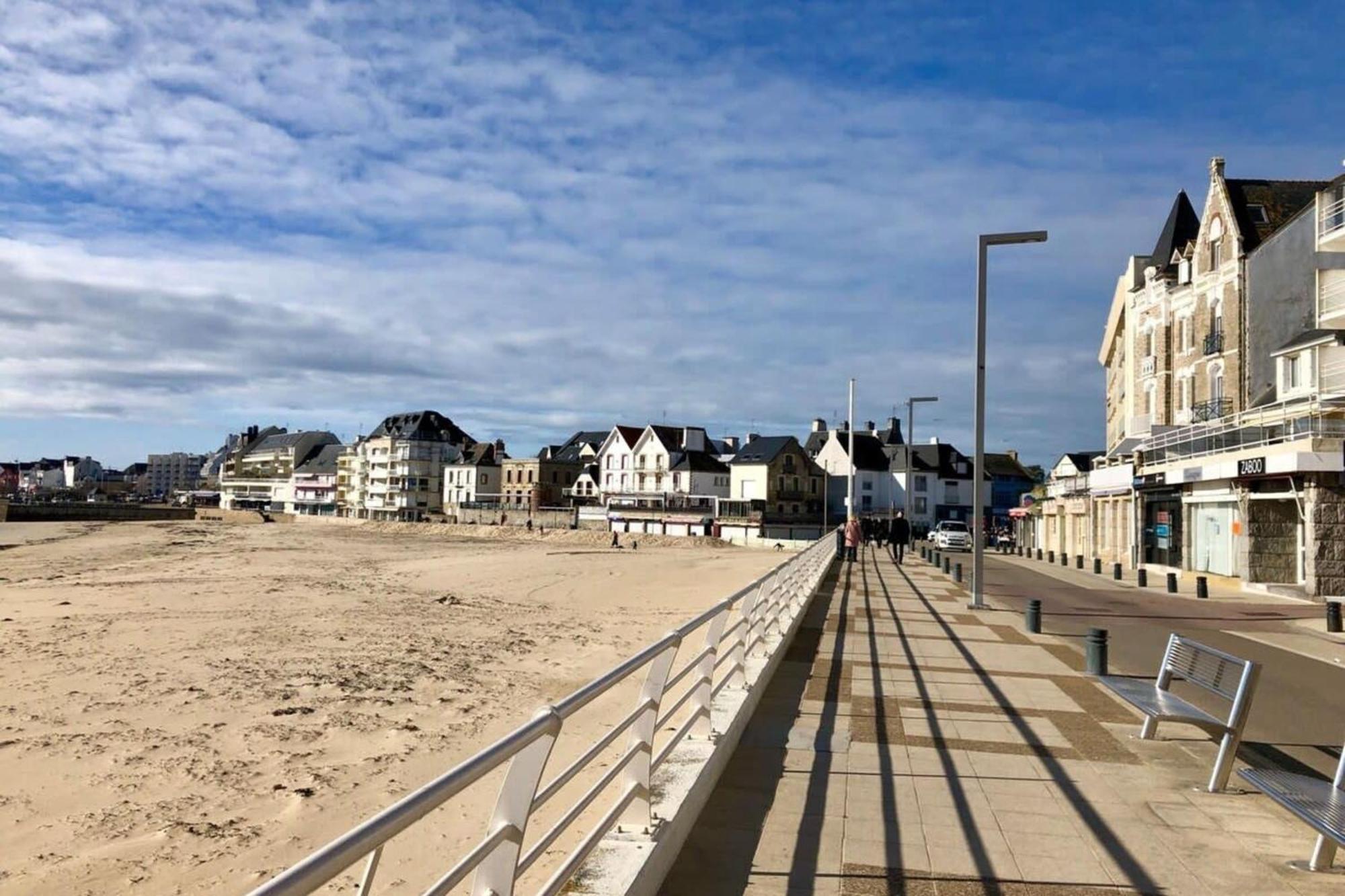 Joli Appartement Cocooning - A 2 Pas De La Plage Quiberon Luaran gambar