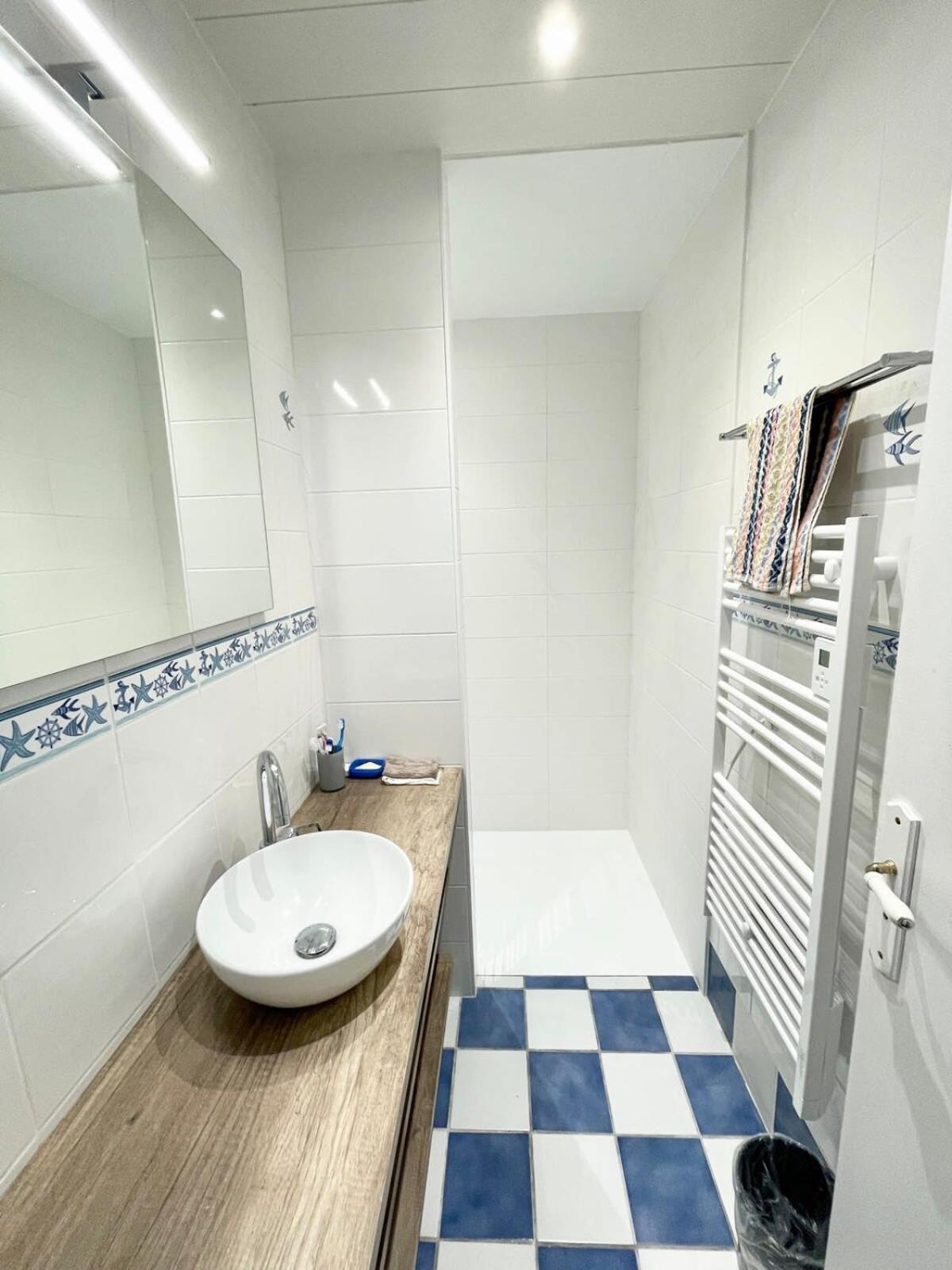 Joli Appartement Cocooning - A 2 Pas De La Plage Quiberon Luaran gambar