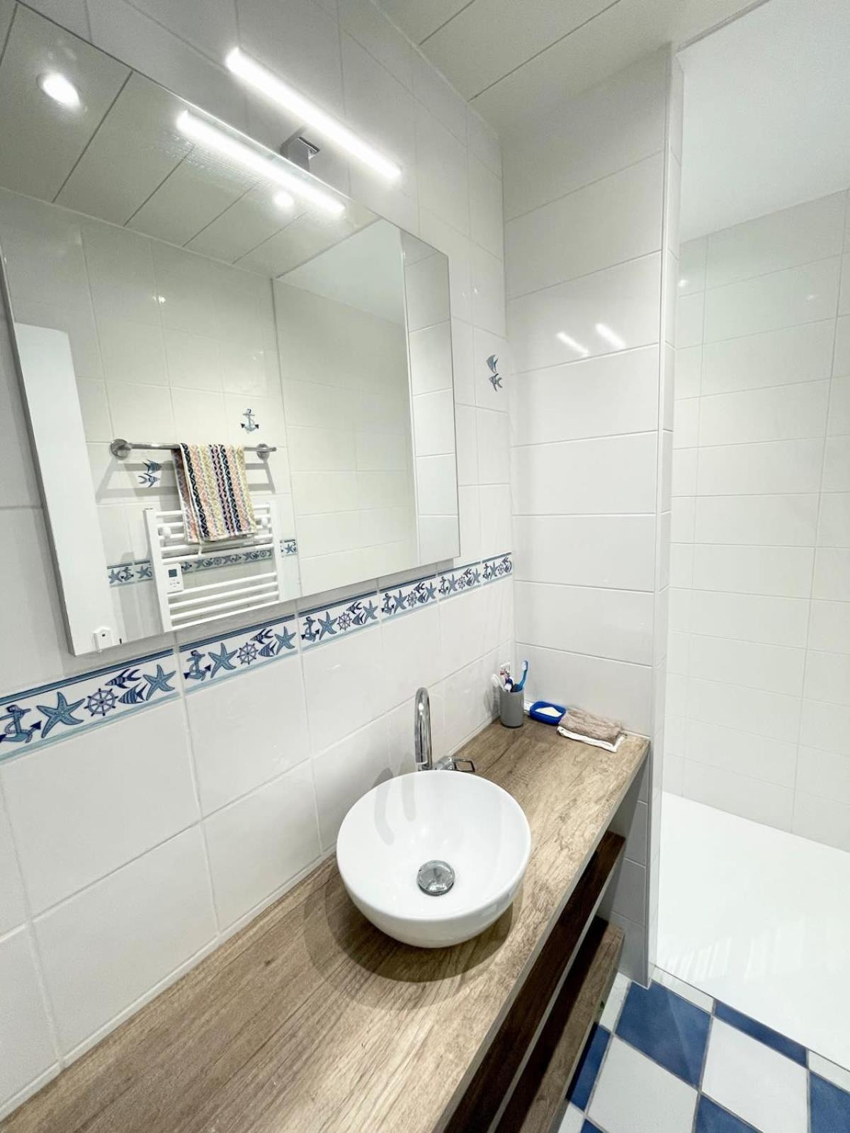 Joli Appartement Cocooning - A 2 Pas De La Plage Quiberon Luaran gambar