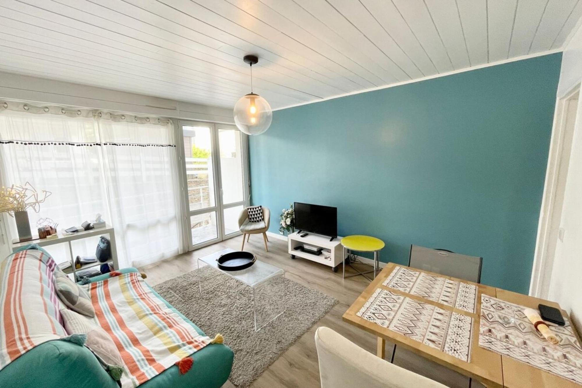 Joli Appartement Cocooning - A 2 Pas De La Plage Quiberon Luaran gambar
