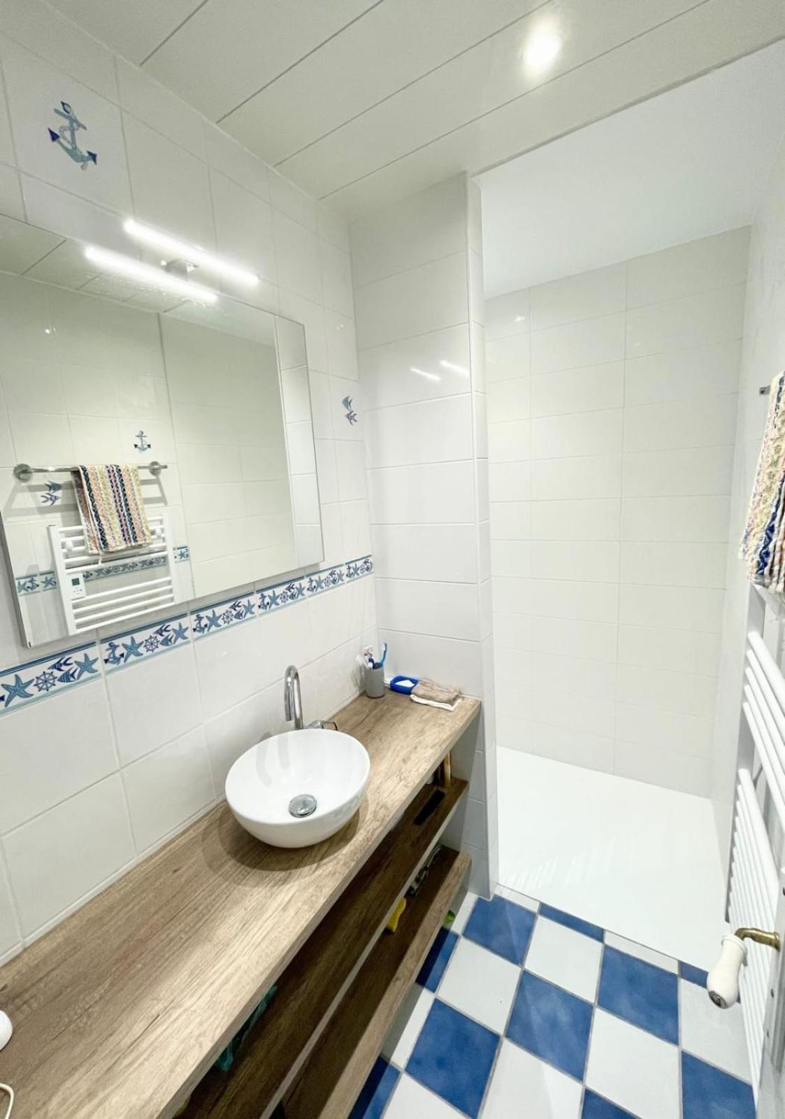 Joli Appartement Cocooning - A 2 Pas De La Plage Quiberon Luaran gambar